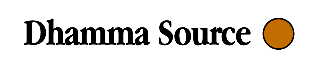 dhamma source logo