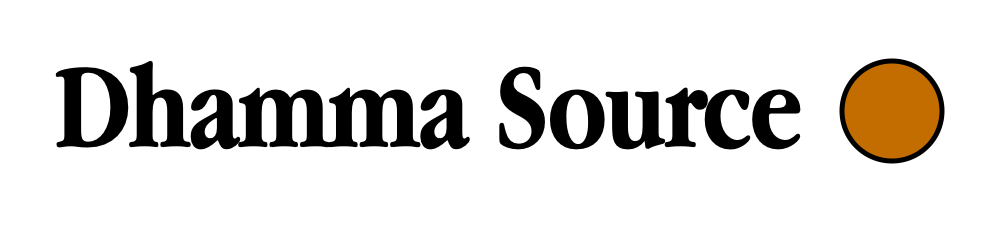 dhamma source logo