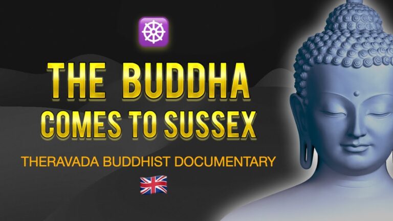 The Buddha Comes to Sussex