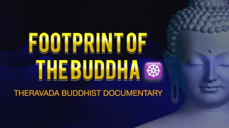 Footprint of the Buddha The Long Search – The Buddhist Path | Full Documentary (1977)